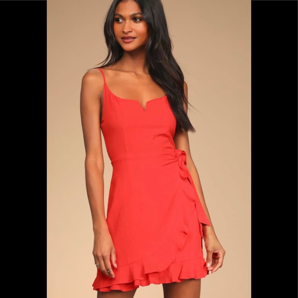Lulus Mini Dress